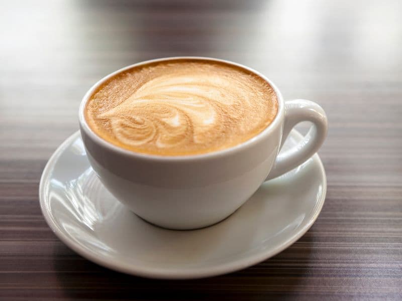 Poetry & Coffee Night