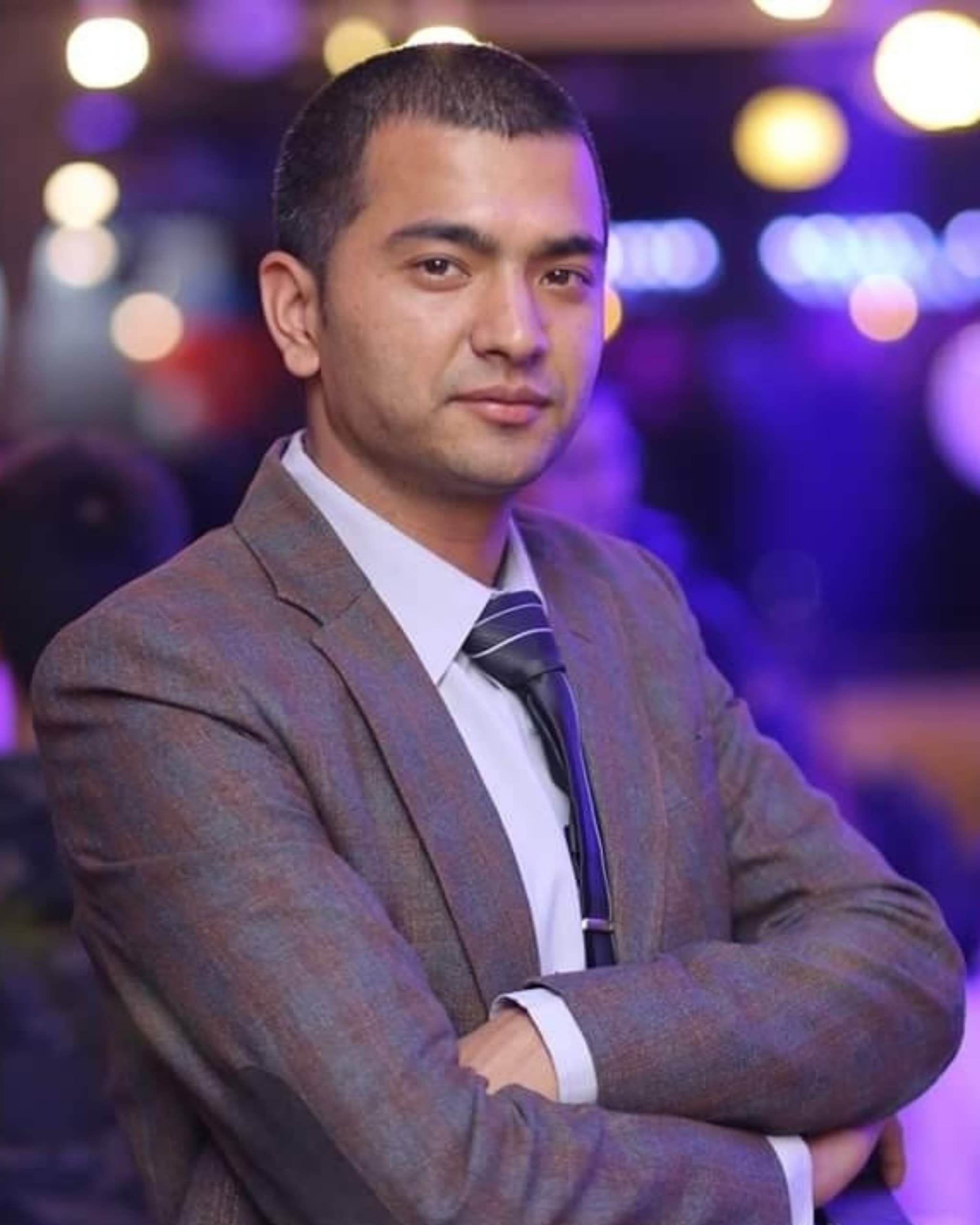 Janak Bahadur Saud