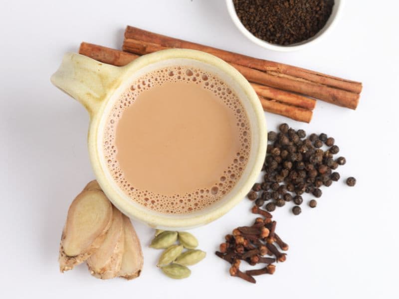 Himalayan Masala Chai